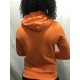 Sweat-shirt écoresponsable à capuche femme
